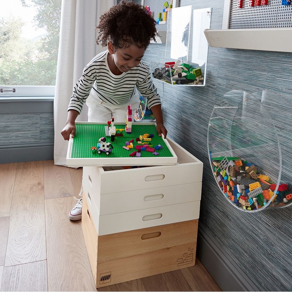LEGO® Storage Build and Stack (16") - Picture 2 of 9